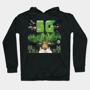 5G Horror Hoodie